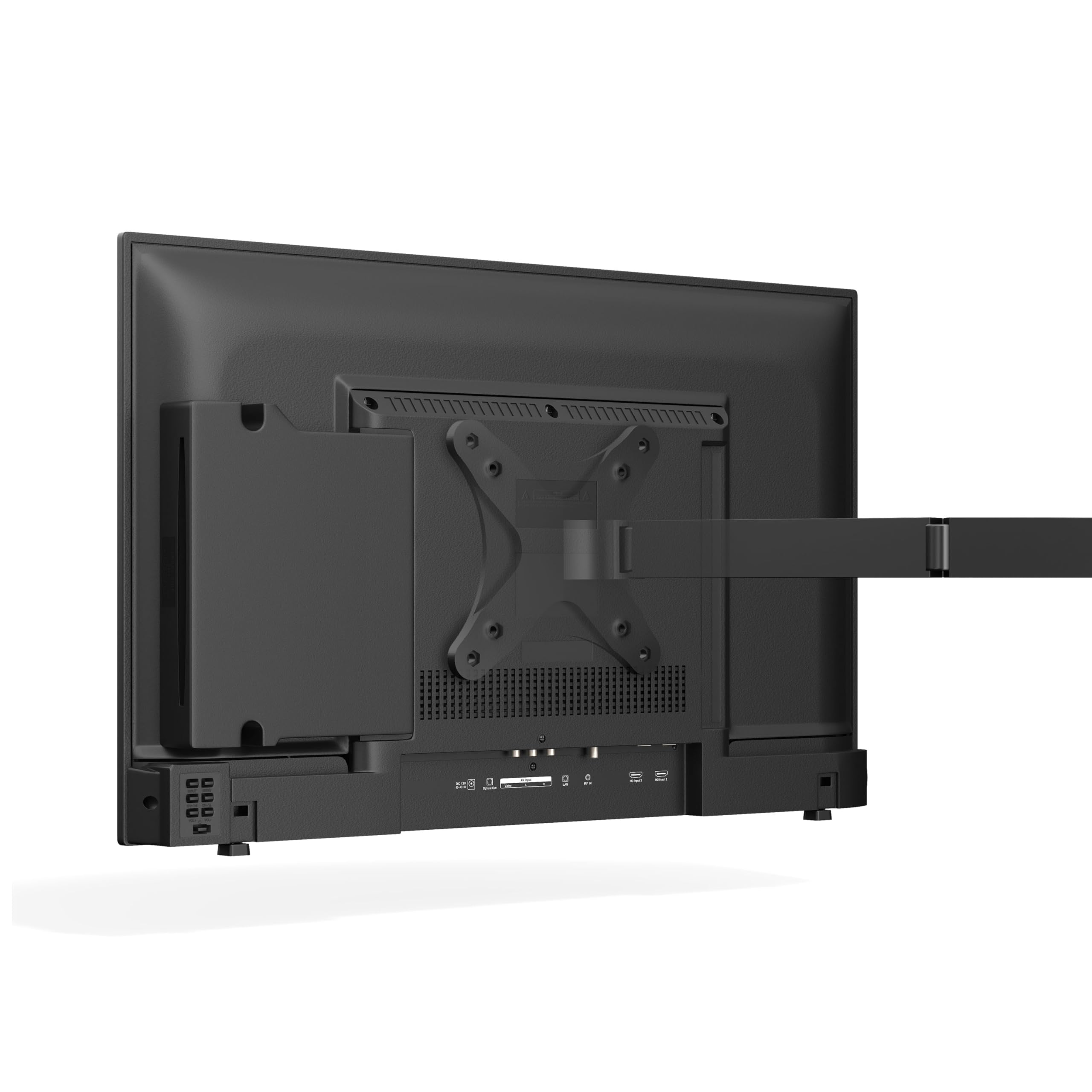 Foto 5 pulgar | Tv Audiobox 32 Pulgadas 12 V Hd Pantalla Led Rv Camper Hdmi Usb - Venta Internacional.
