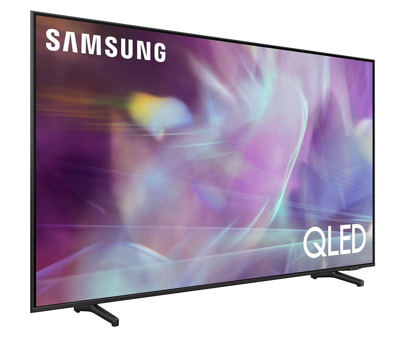 Televisor Inteligente Samsung Qled Serie Q60a 4k Uhd De 50 Pulgadas Con Alexa 2021 - Venta Internacional.