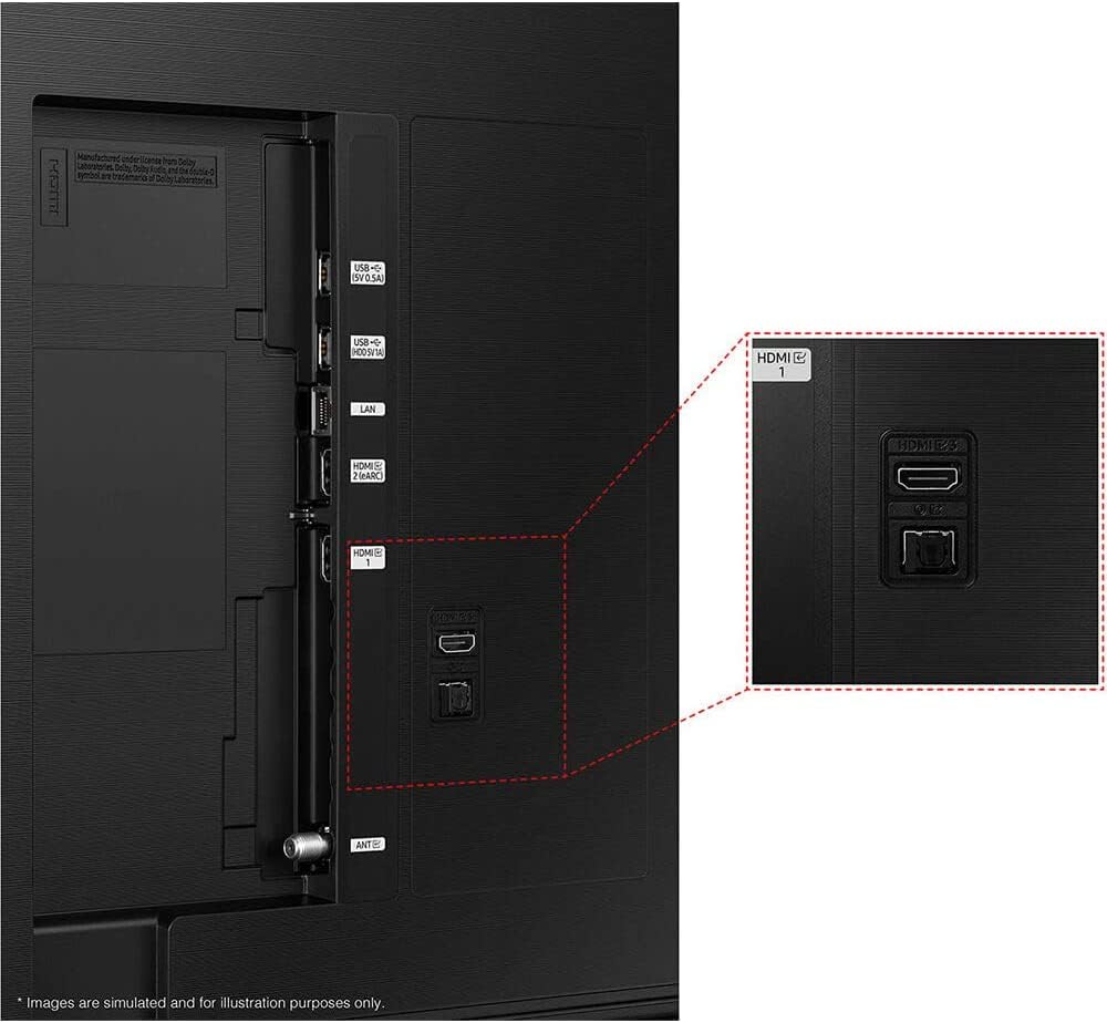 Foto 4 pulgar | Televisor Inteligente Samsung Qled Serie Q60a 4k Uhd De 50 Pulgadas Con Alexa 2021 - Venta Internacional.