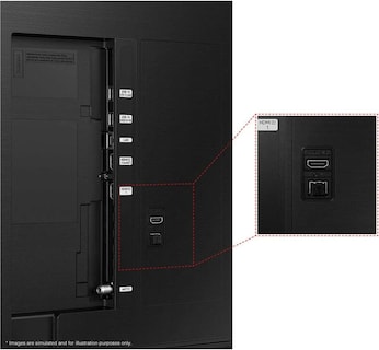 Foto 3 | Televisor Inteligente Samsung Qled Serie Q60a 4k Uhd De 50 Pulgadas Con Alexa 2021 - Venta Internacional.