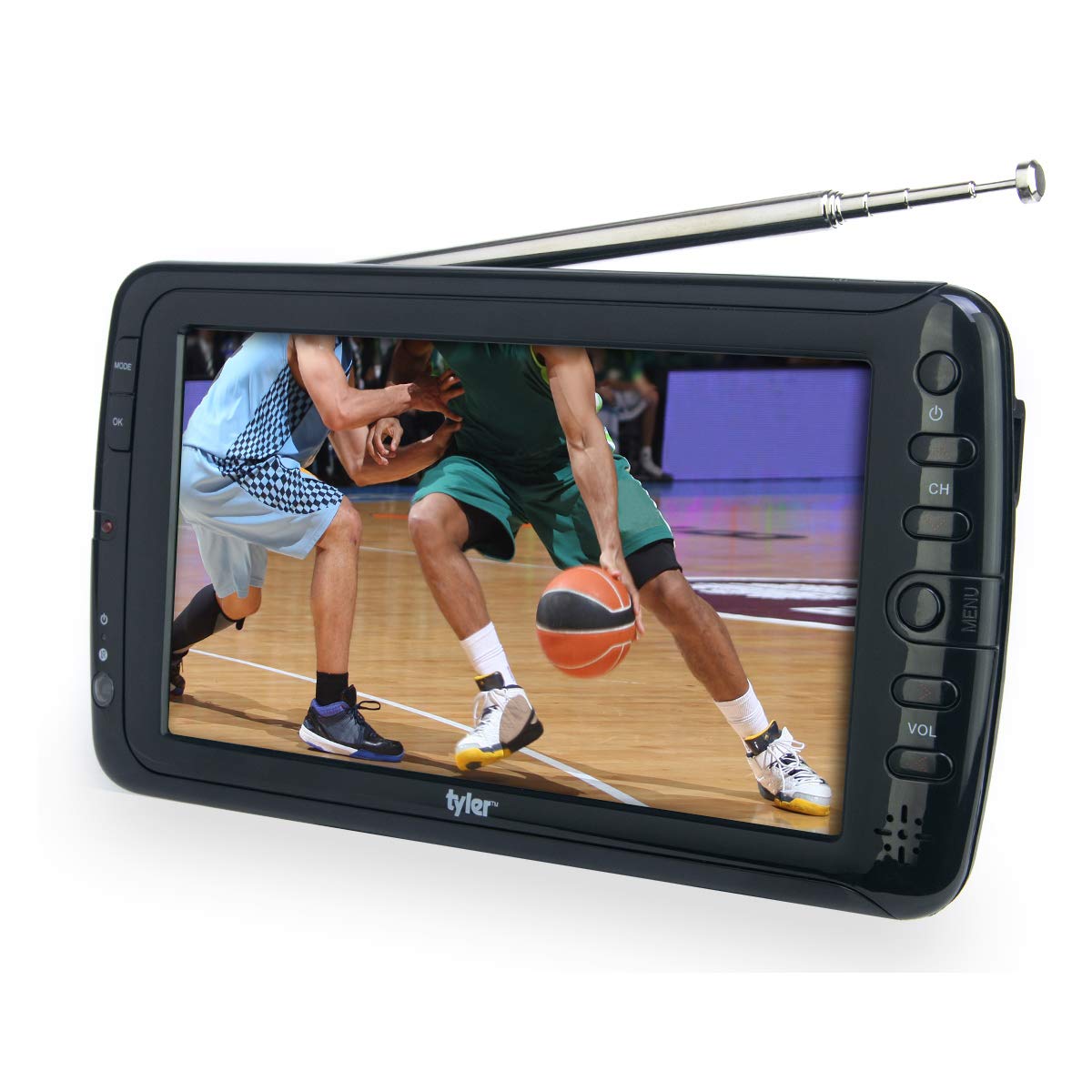 Foto 3 | Monitor Lcd Portátil Tyler 7 Con Batería Recargable Hd-tv - Venta Internacional.