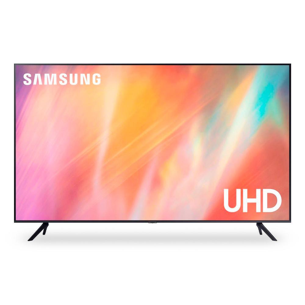 Foto 2 pulgar | Pantalla Smart TV Samsung AU7000 UHD 4K 43''