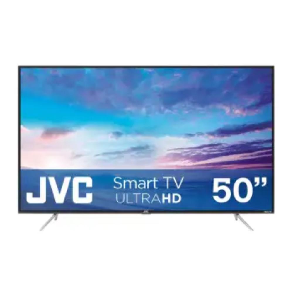 Foto 2 pulgar | Pantalla Smart TV JVC SI50UR Roku UHD 4K 43'' Smart Roku