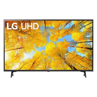 Foto 1 | Smart Tv Lg 43uq75 Uhd Ai ThinQ 4k Bluetooth WebOS Asistente Virtual