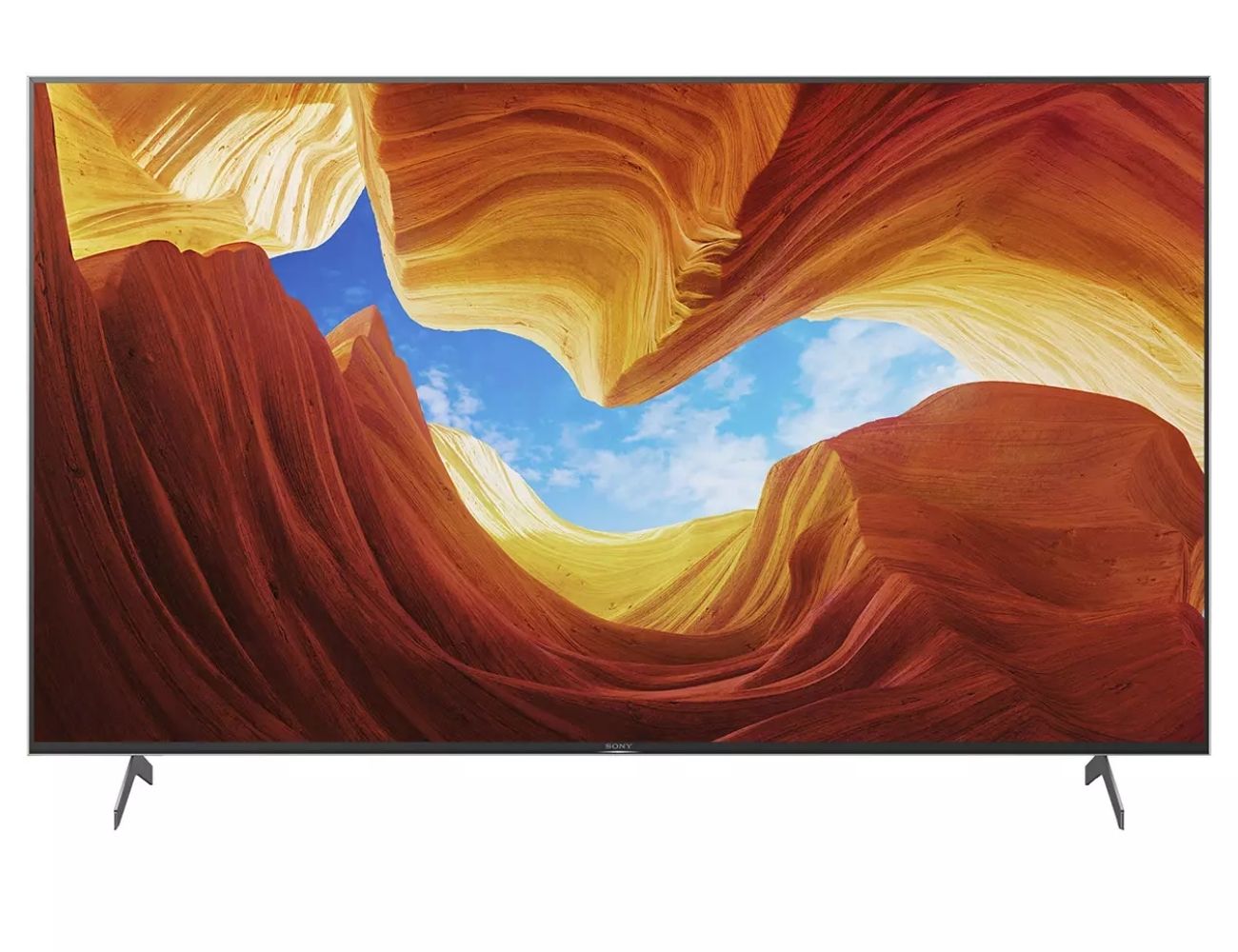 Foto 2 pulgar | Pantalla Sony 75" Smart TV LED 4k X-reality Pro Hdr X1 Full Web Google Asistance Alexa