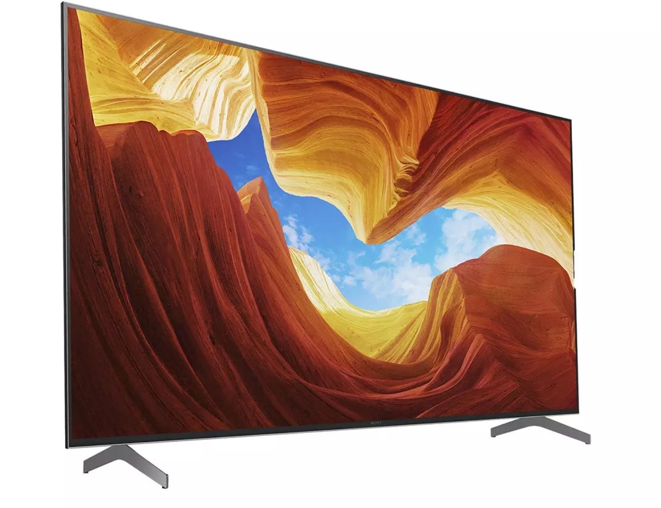 Foto 3 pulgar | Pantalla Sony 75" Smart TV LED 4k X-reality Pro Hdr X1 Full Web Google Asistance Alexa