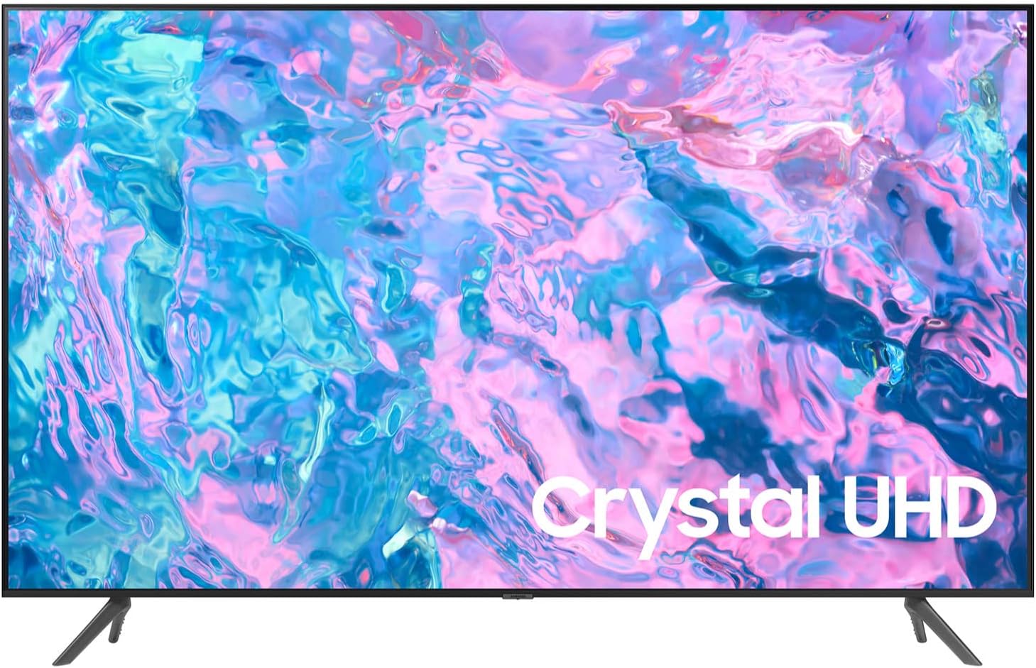 Foto 2 pulgar | Pantalla 43 Pulgadas Samsung Led Smart Tv Crystal 4k Ultra Hd Un-43cu7010