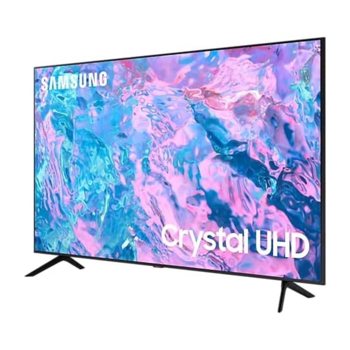 Foto 4 pulgar | Pantalla 43 Pulgadas Samsung Led Smart Tv Crystal 4k Ultra Hd Un-43cu7010