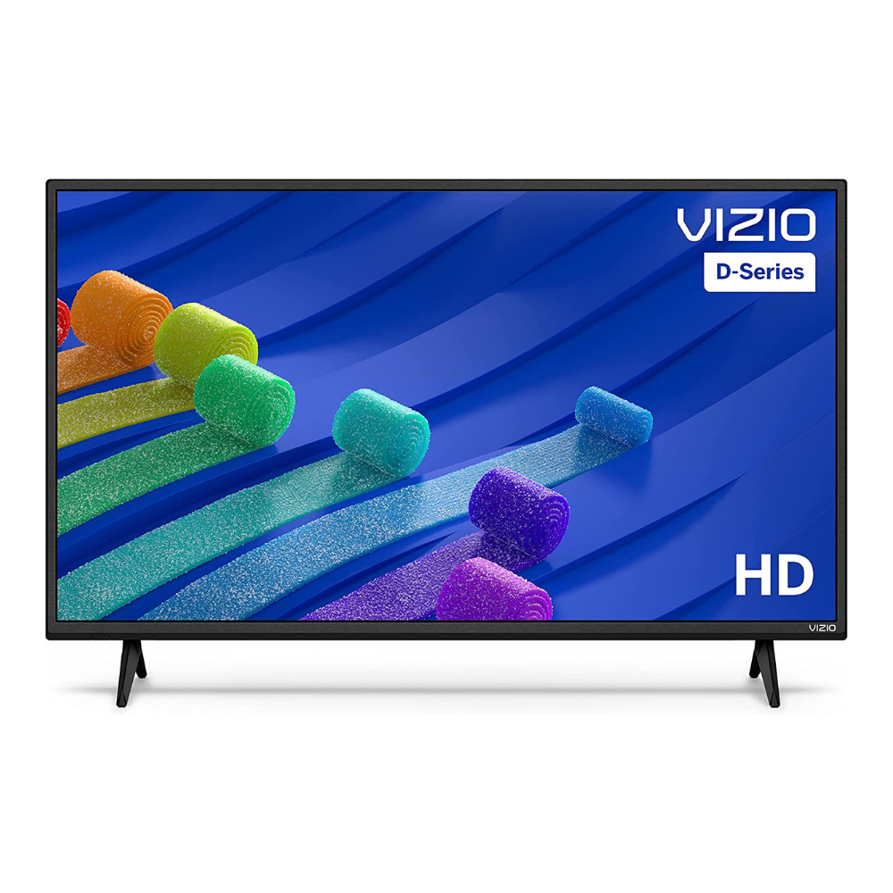 Foto 2 pulgar | Smart TV Vizio D32H-J09 color Negro Serie D Led HD IQ 32''