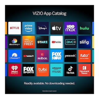 Foto 3 | Smart TV Vizio D32H-J09 color Negro Serie D Led HD IQ 32''