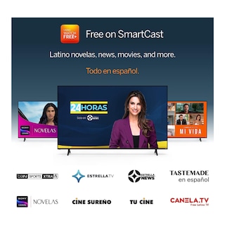Foto 4 | Smart TV Vizio D32H-J09 color Negro Serie D Led HD IQ 32''