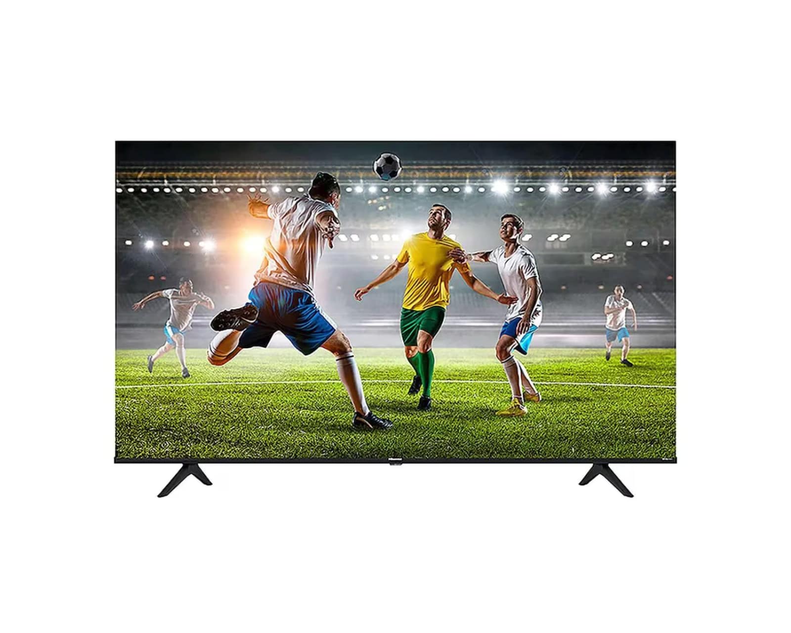 Pantalla Led Hisense 55'' 55A65K color Negro UHD 4K Asistente Google TV $12,070