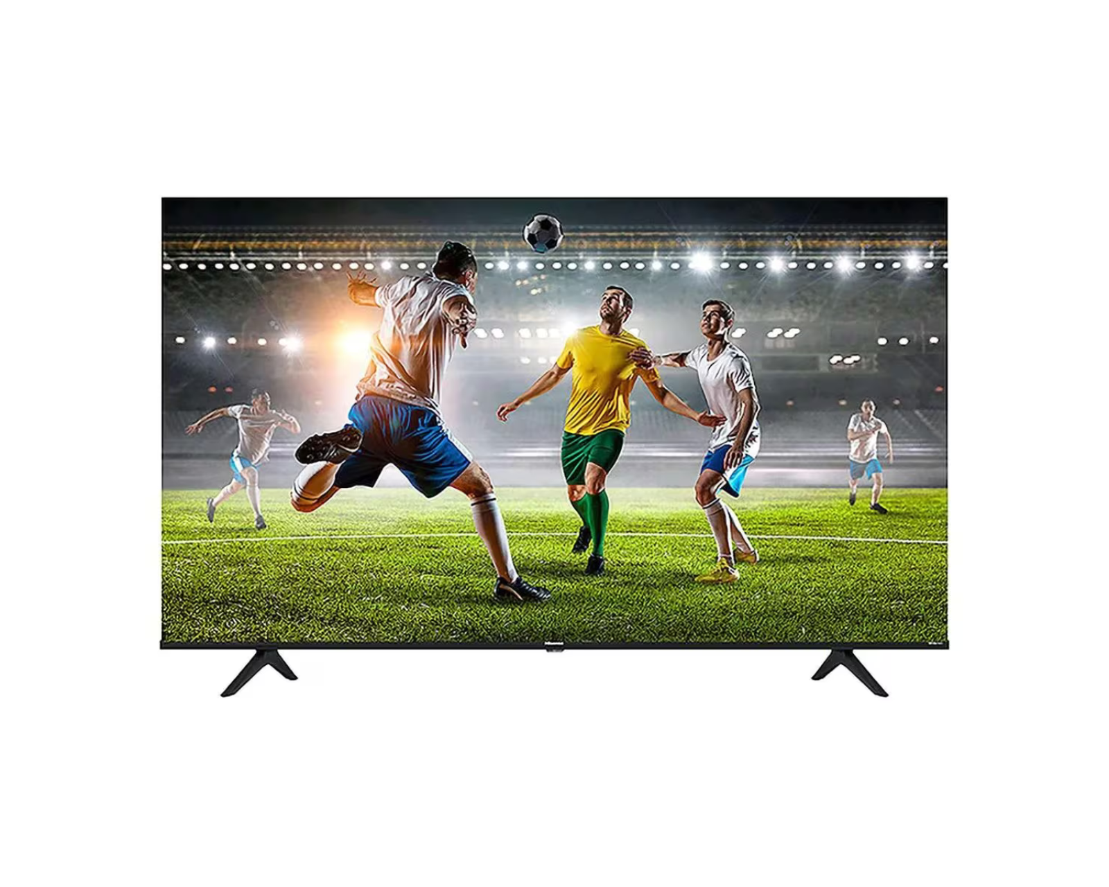 Foto 2 pulgar | Pantalla Led Hisense 55'' 55A65K color Negro UHD 4K Asistente Google TV