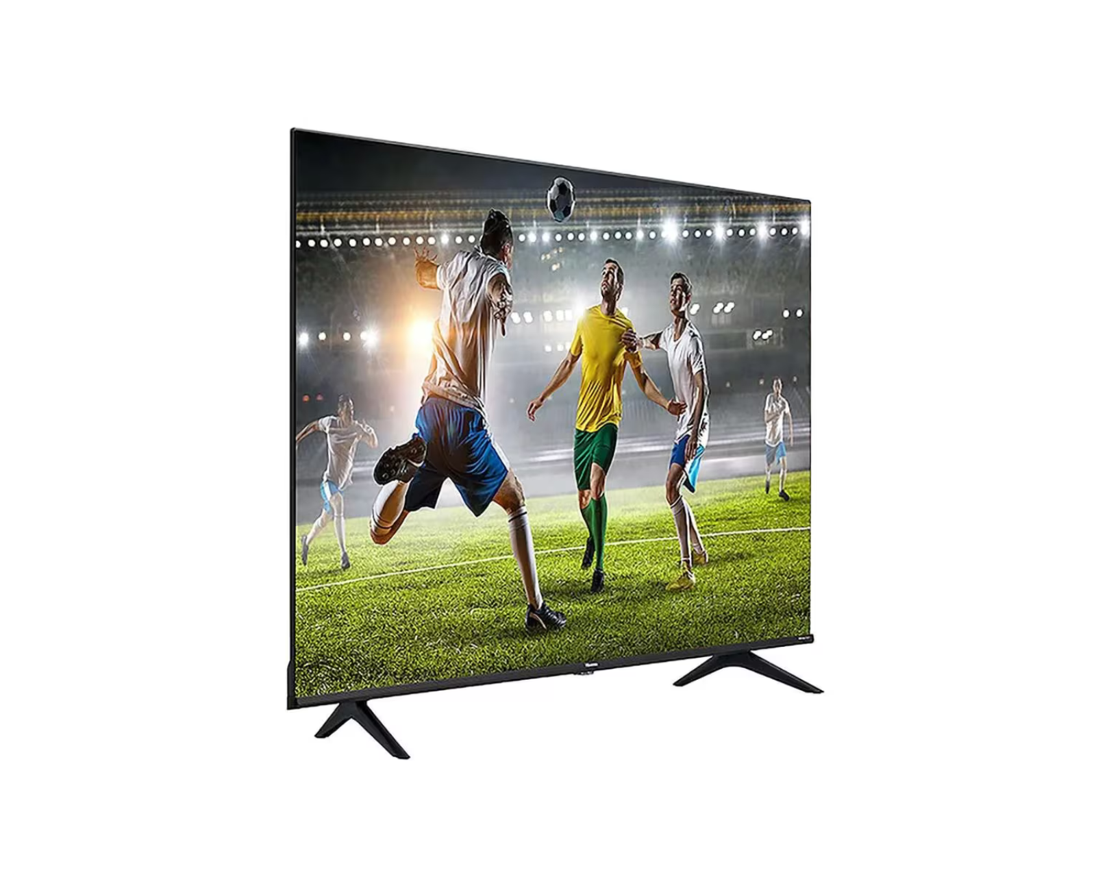 Foto 3 pulgar | Pantalla Led Hisense 55'' 55A65K color Negro UHD 4K Asistente Google TV