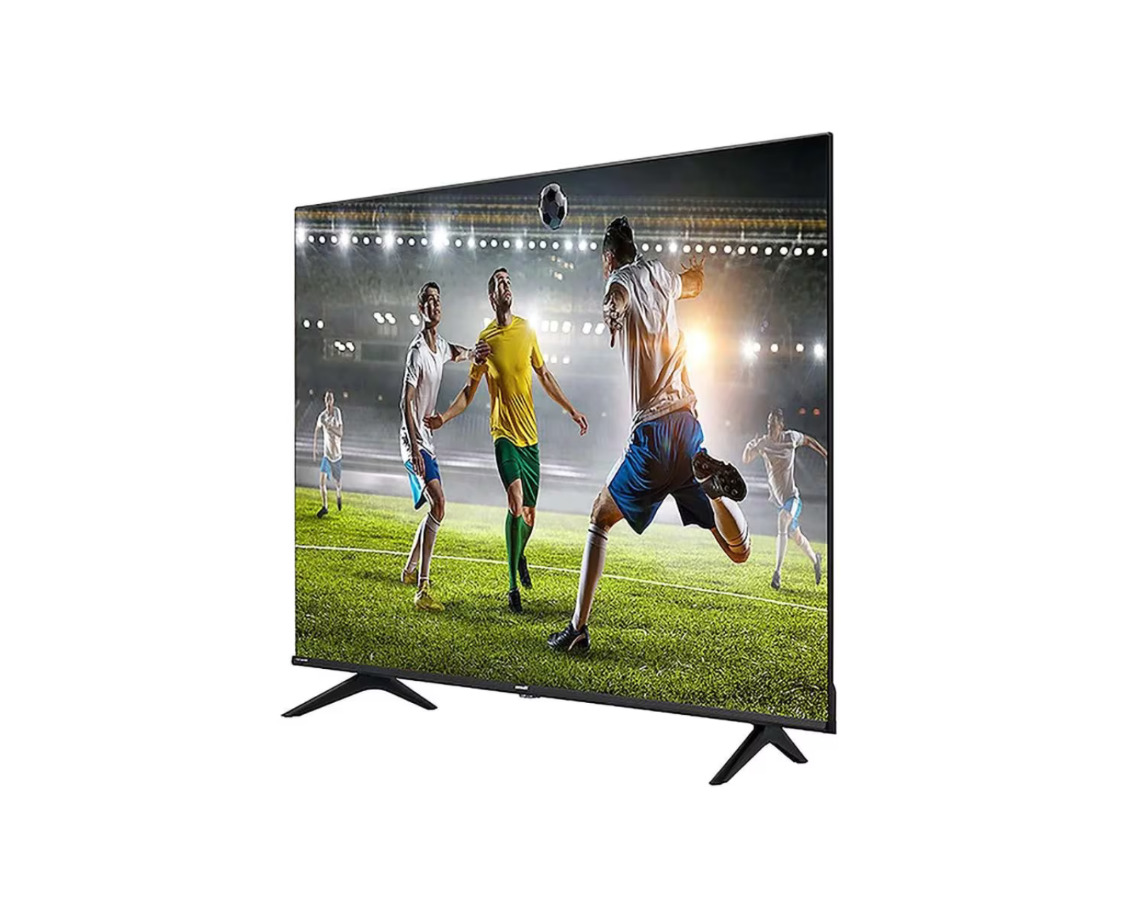 Foto 4 pulgar | Pantalla Led Hisense 55'' 55A65K color Negro UHD 4K Asistente Google TV