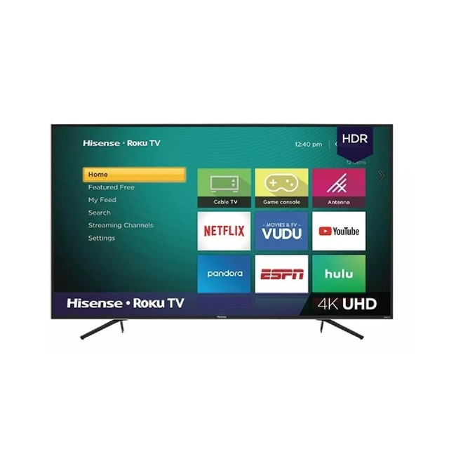 Foto 2 pulgar | Pantalla Hisense 65R6E de 65" Led Uhd 4K