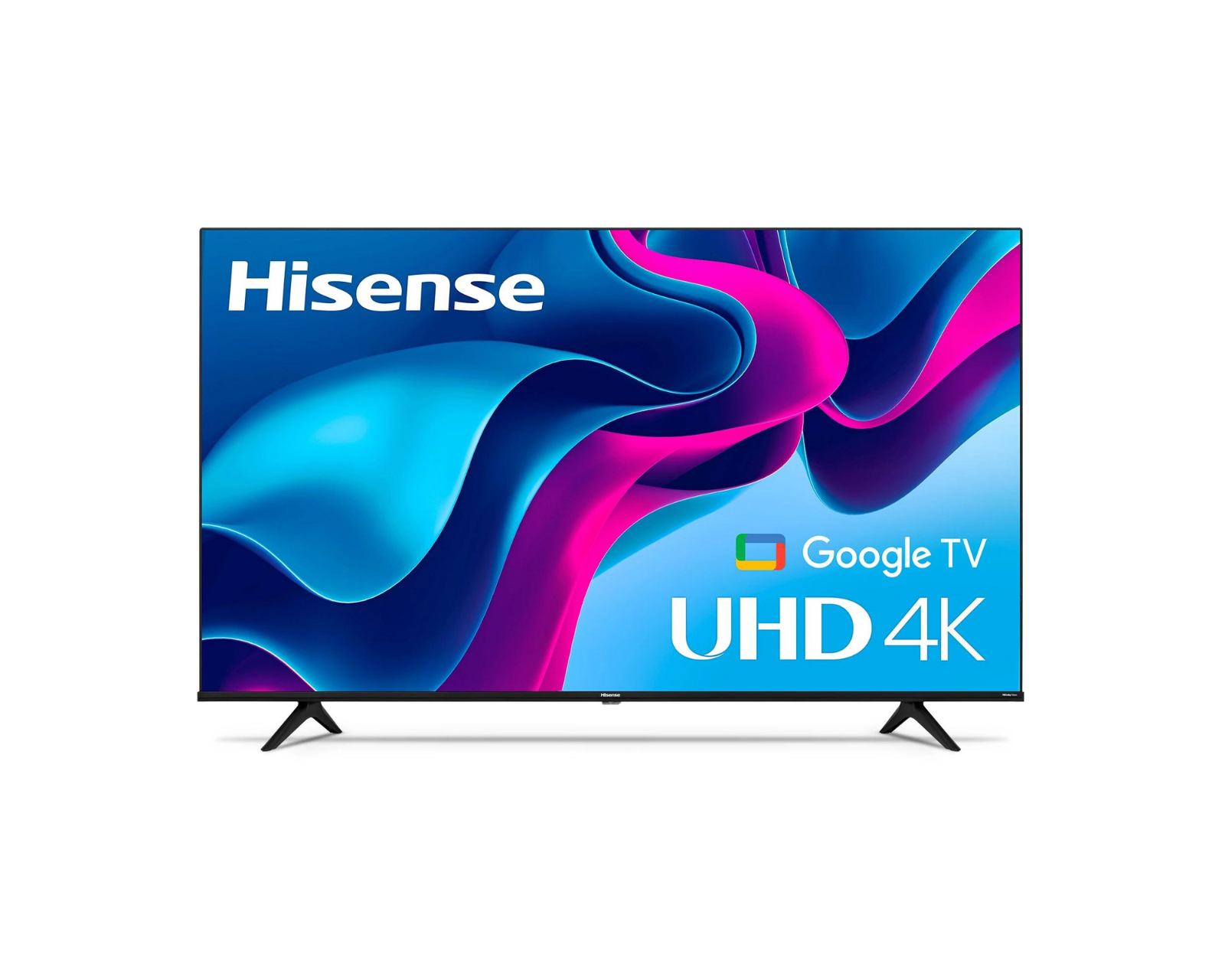 Pantalla Hisense A6 Series 75'' Uhd 4k Smart Tv Led 60hz Google-tv Us  75a65k