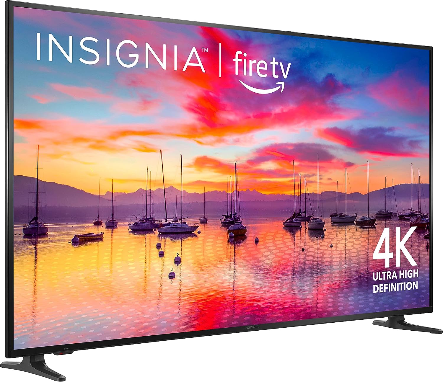 Foto 3 pulgar | Televisión Led Insignia 70'' Smart Amazon Fire 4K UHD