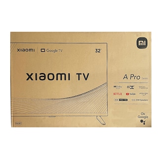Foto 2 | Smart TV Xiaomi A Pro L32M8-A2LA 32 LED Google TV Assistant Incorporado