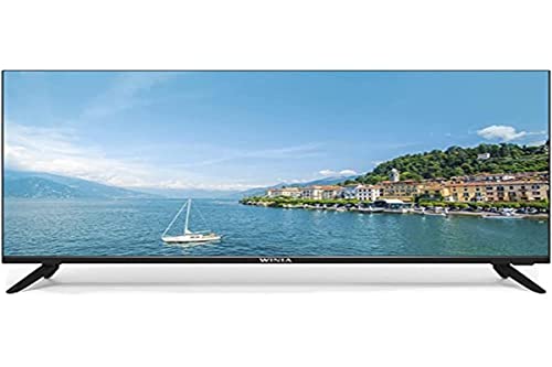 Televisor Winia Smart Negro