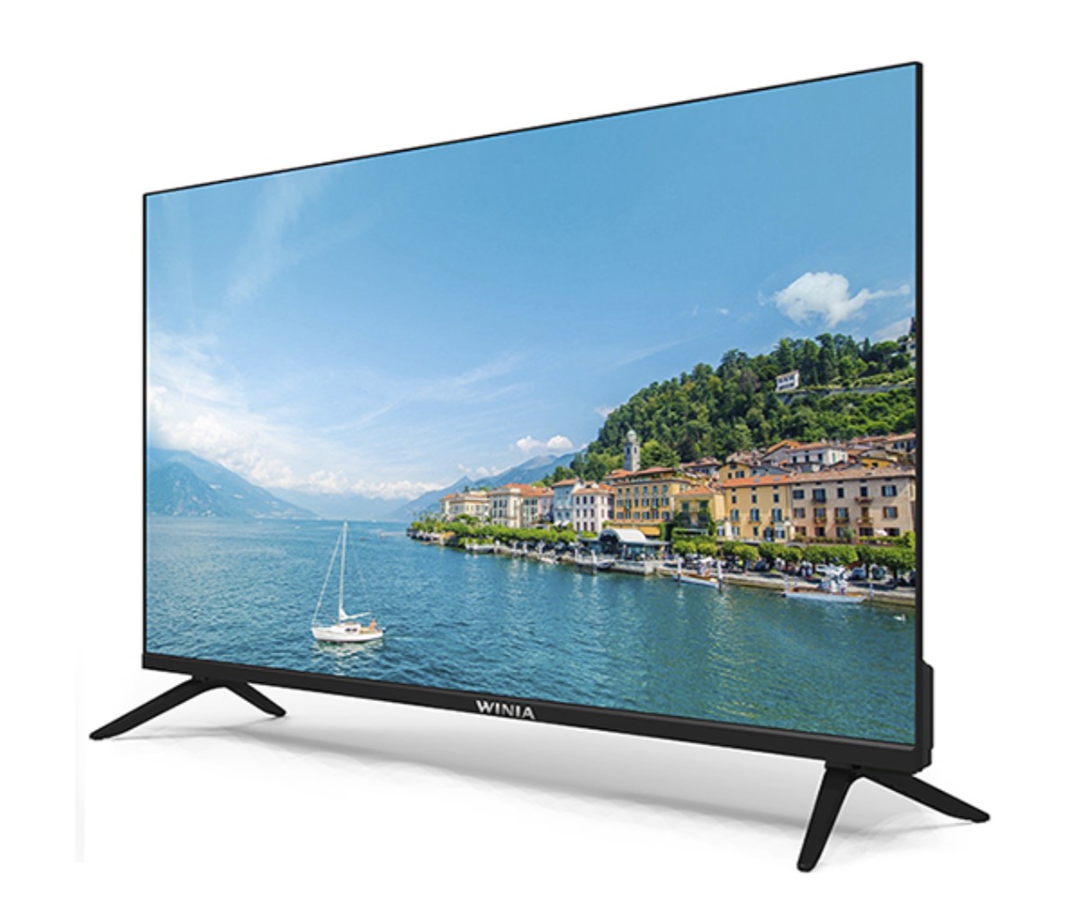 Foto 2 | Televisor Winia Smart Negro