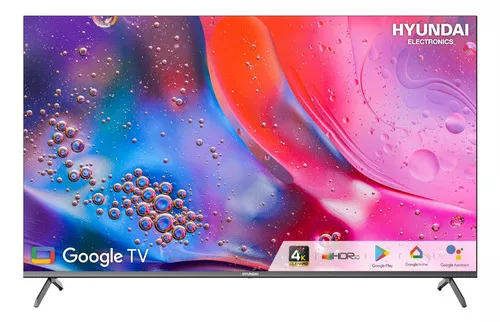 Foto 2 pulgar | Pantalla LED Hyundai 50'' Ultra HD 4k Smart Tv Hyled5020g4km