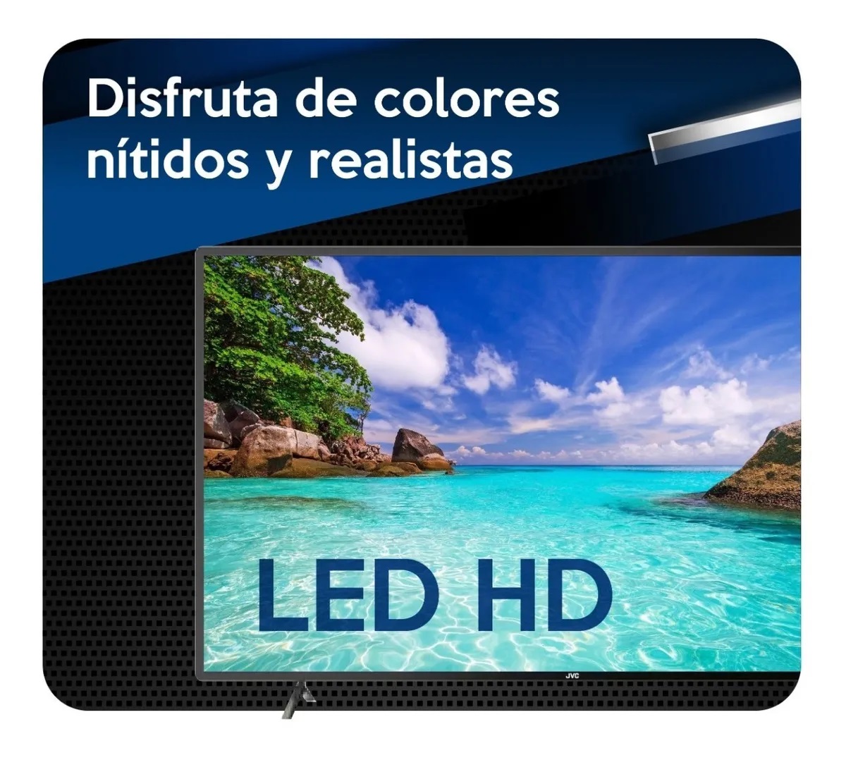 Foto 4 | Pantalla Daewoo Led Roku Tv 32 Pulgadas Daw32urf