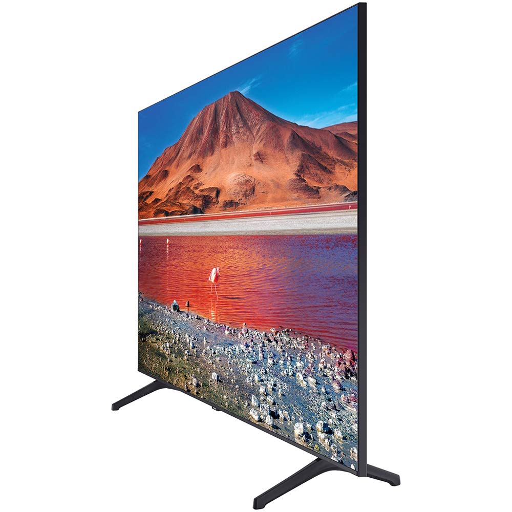 Foto 2 | Pantalla Smart TV Samsung 43'' Crystal UHD 4K TU7000