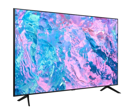 Foto 4 pulgar | Televisor Samsung Un58cu7000fxzx 4K Led Smart TV de 58"