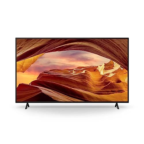 Televisor Sony KD-50X77L de 50" Hd color Negro