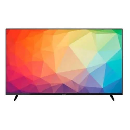 Foto 2 pulgar | Pantalla Sharp 4TC58EL8UR 58'' Aquos Frameless TV 4K UHD