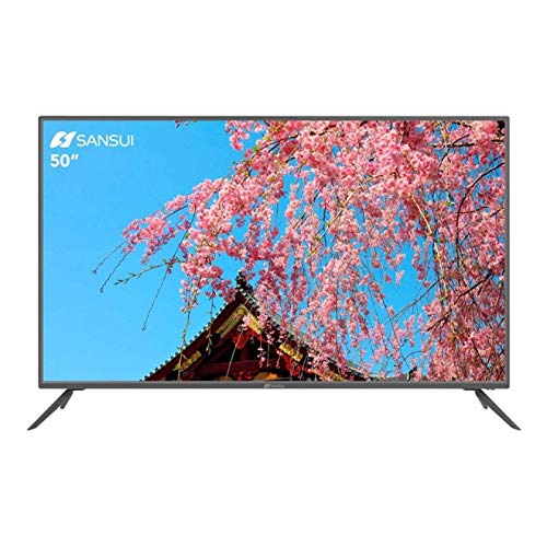 Foto 2 pulgar | Pantalla Sansui 50'' 4K UHD Smart TV Led SMX50N1UNF 2020