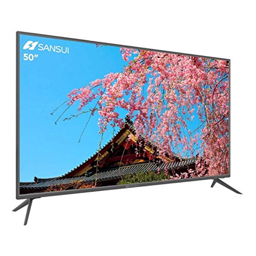 Foto 3 pulgar | Pantalla Sansui 50'' 4K UHD Smart TV Led SMX50N1UNF 2020