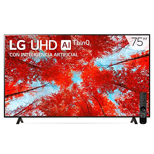 Foto 2 pulgar | Pantalla LG 75UQ9050PSC UHD TV AI Thinq 75'' 4K Smart TV