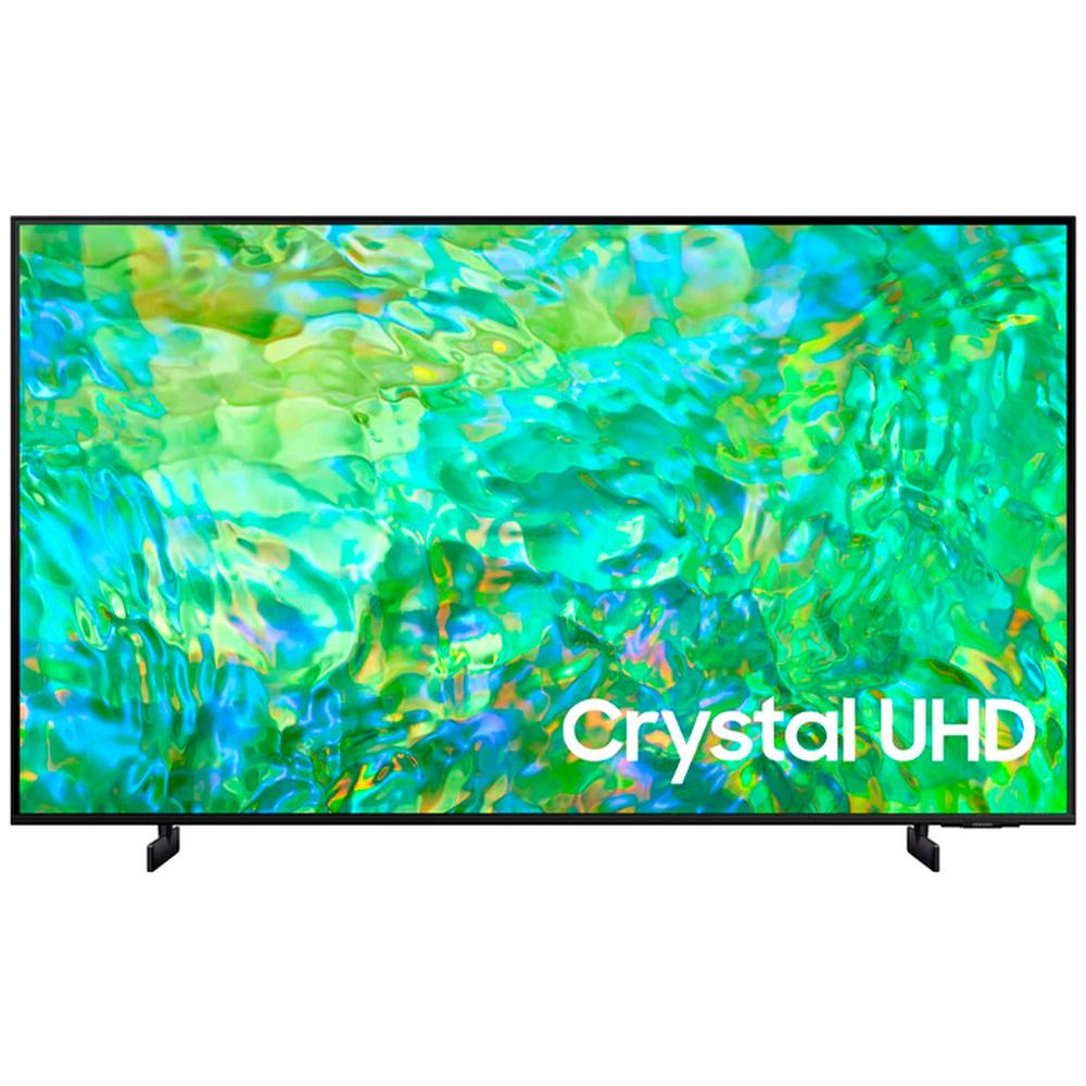 Foto 2 pulgar | Pantalla 43" Samsung Cu8000 Smart TV Crystal UHD 4k LED HDMI USB Un43cu8000f Negra