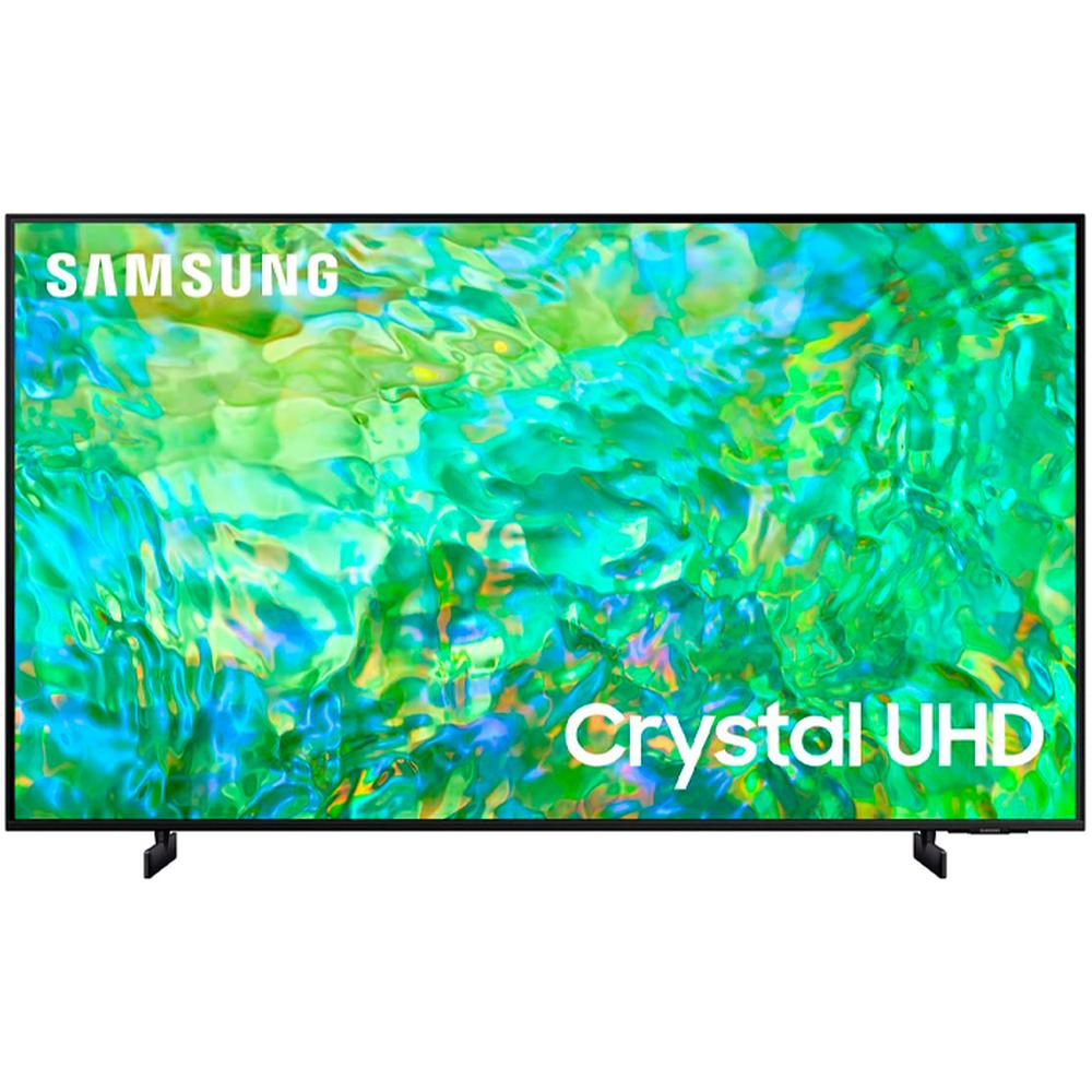 Foto 4 pulgar | Pantalla 43" Samsung Cu8000 Smart TV Crystal UHD 4k LED HDMI USB Un43cu8000f Negra