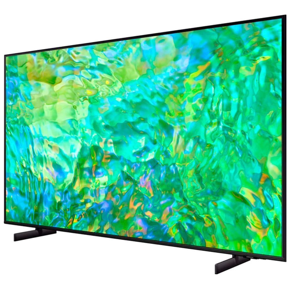 Foto 7 pulgar | Pantalla 43" Samsung Cu8000 Smart TV Crystal UHD 4k LED HDMI USB Un43cu8000f Negra