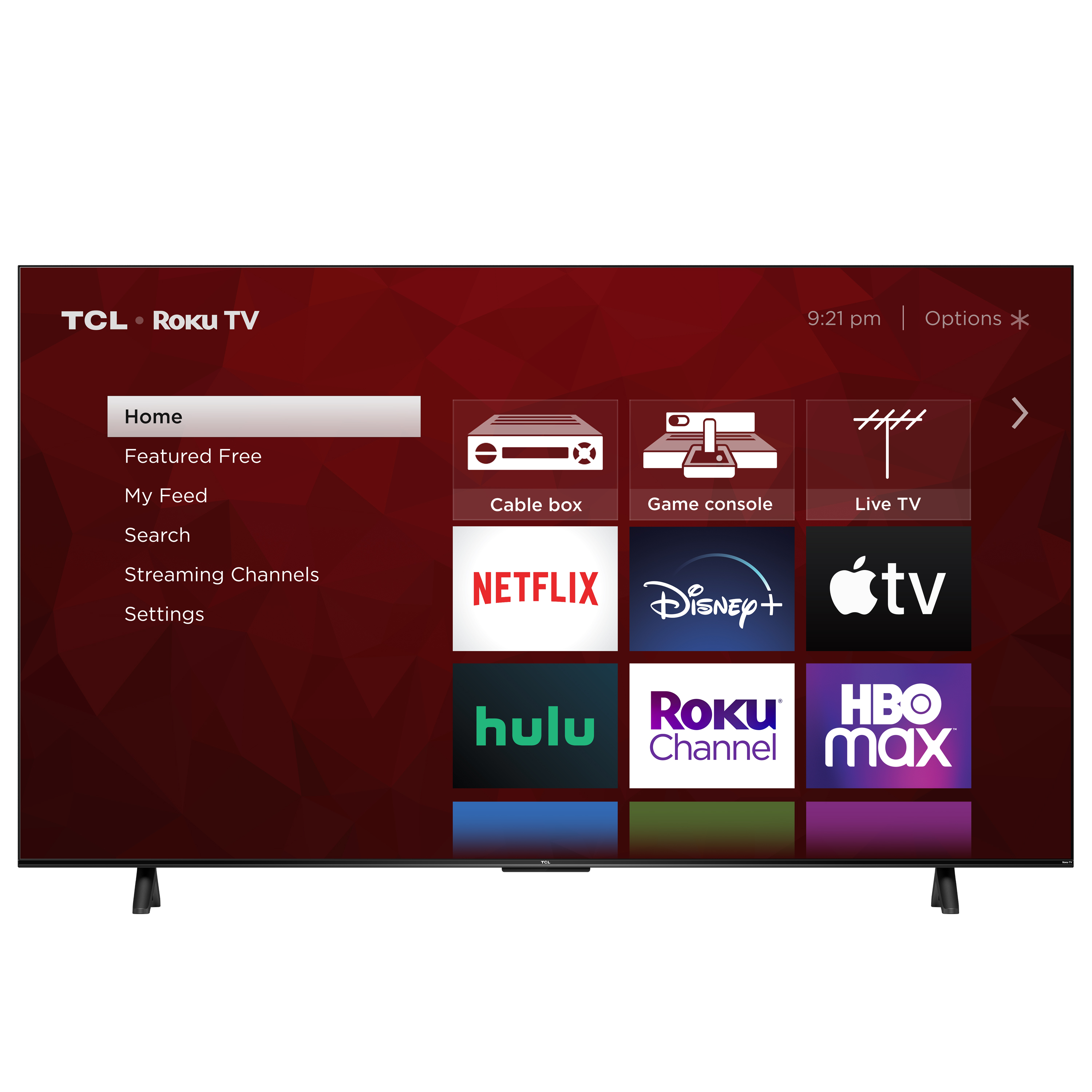 Foto 2 pulgar | Pantalla TCL 75'' Class 4-Series 75S451 4K UHD Smart Roku TV