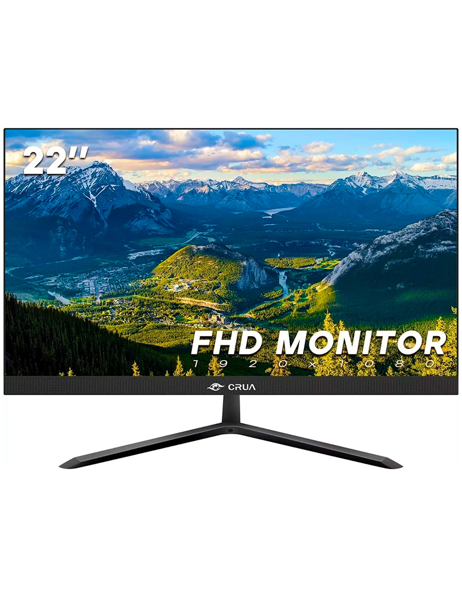 Foto 2 pulgar | Monitor Gamer G220a Petukita Box Led De 22'' Negro