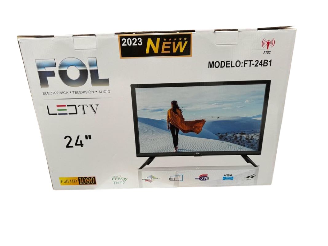 Foto 4 pulgar | Pantalla 19'' Ft19b1 Fol Led Tv Full Hd 1080