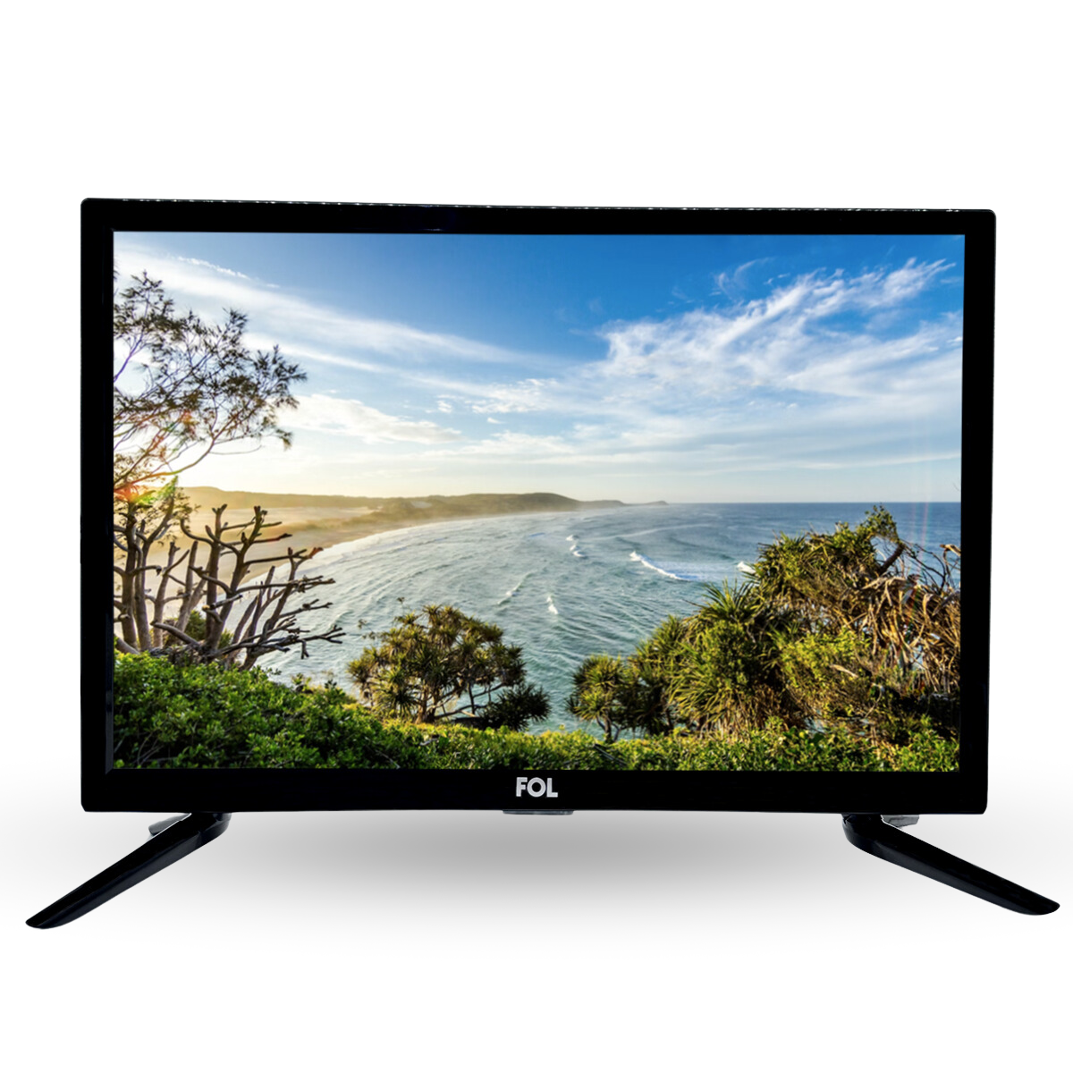 Foto 2 pulgar | Pantalla LED Fol 24'' Full HD Smart Tv Ft24b1