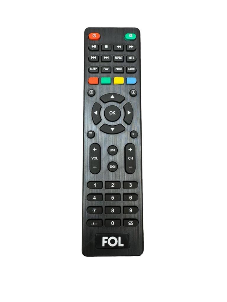 Foto 3 pulgar | Pantalla LED Fol 24'' Full HD Smart Tv Ft24b1