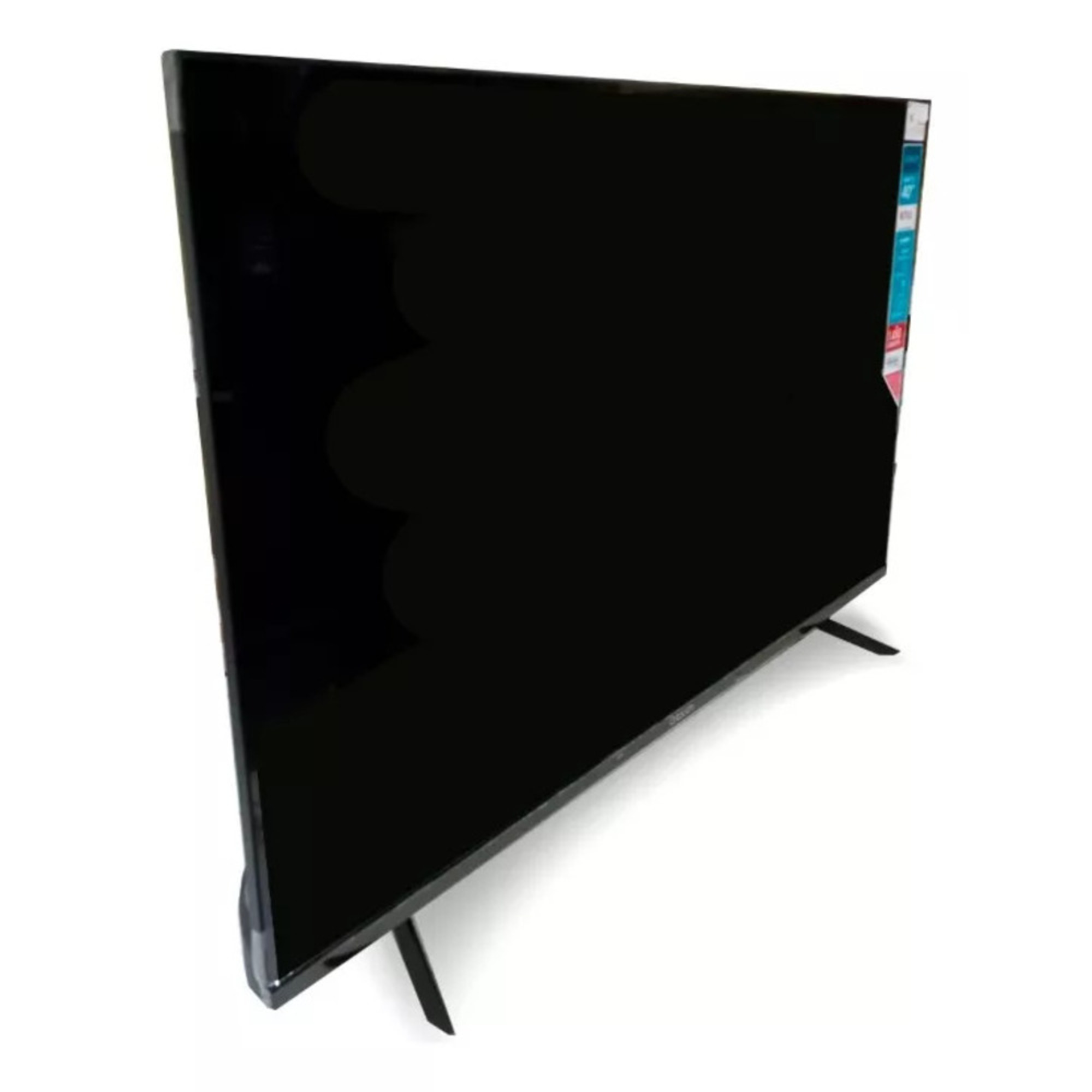 Foto 3 pulgar | Televisor Smart TV Q-Touch QN4023 40'' LED Negro con Resolución Full HD