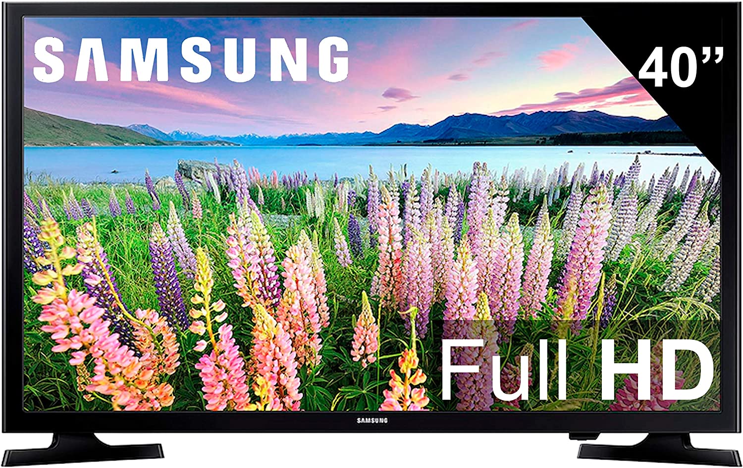 Foto 2 pulgar | Pantalla LED Samsung  40" HD Smart Tv Un40n5200afxzx