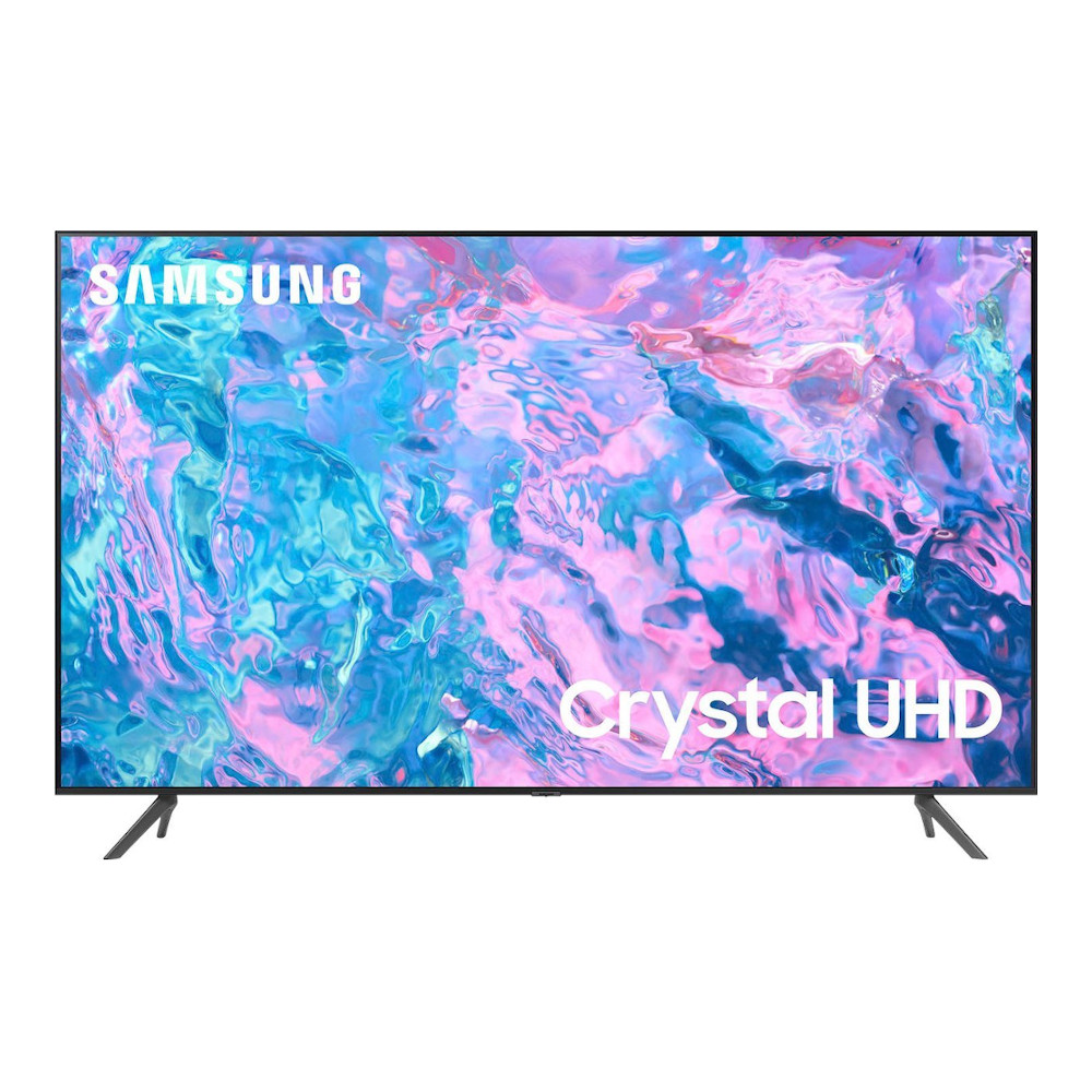 Foto 2 pulgar | Pantalla Samsung 43" Crystal Display 4K Led Ultra HD Smart Tizen Compatible con Netflix/Apple TV