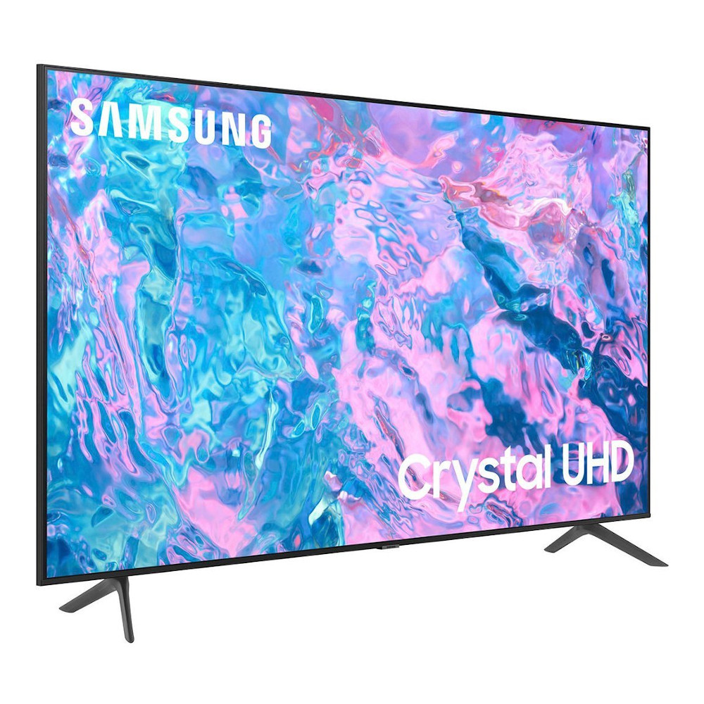 Foto 3 pulgar | Pantalla Samsung 43" Crystal Display 4K Led Ultra HD Smart Tizen Compatible con Netflix/Apple TV