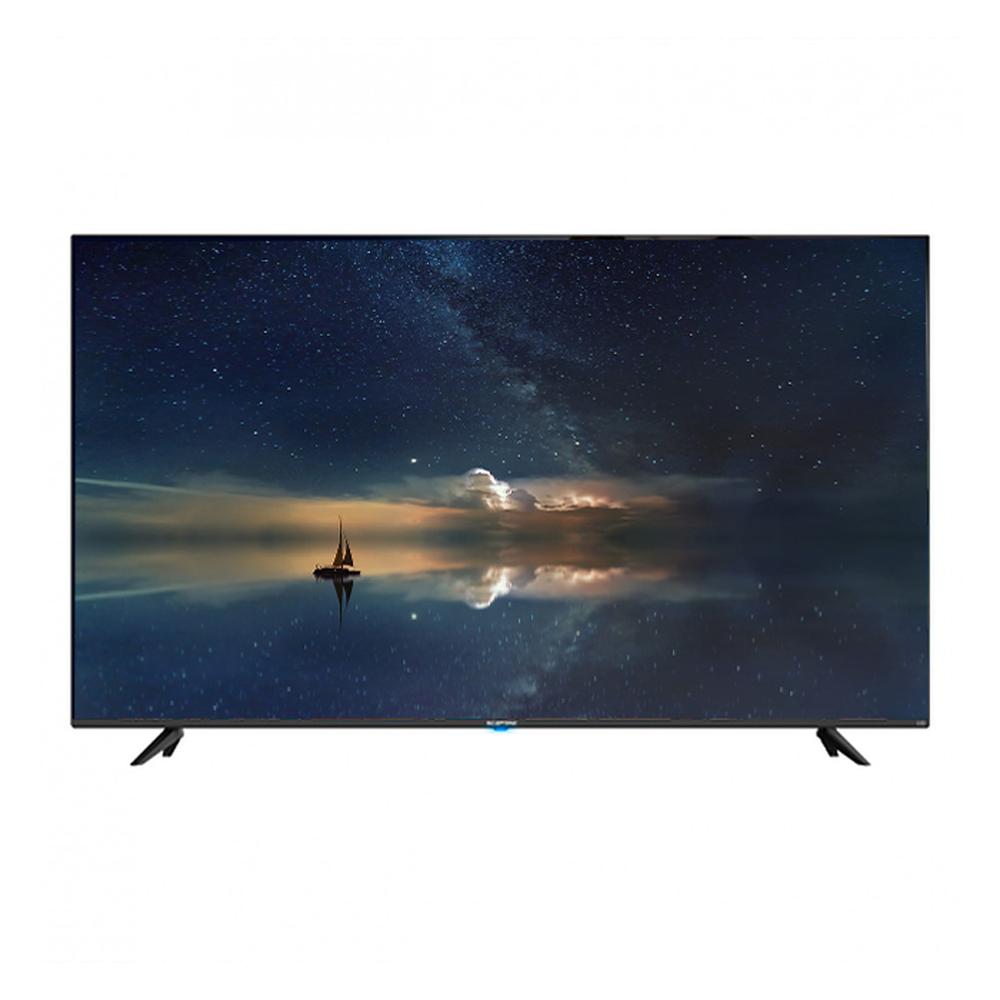 Pantalla Smart Tv 55 Pulgadas Sceptre Ultra Hd A557cv-umrbx Color Negro