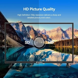 Foto 2 | Pantalla Sansui smx32t1h Led Hd 32''