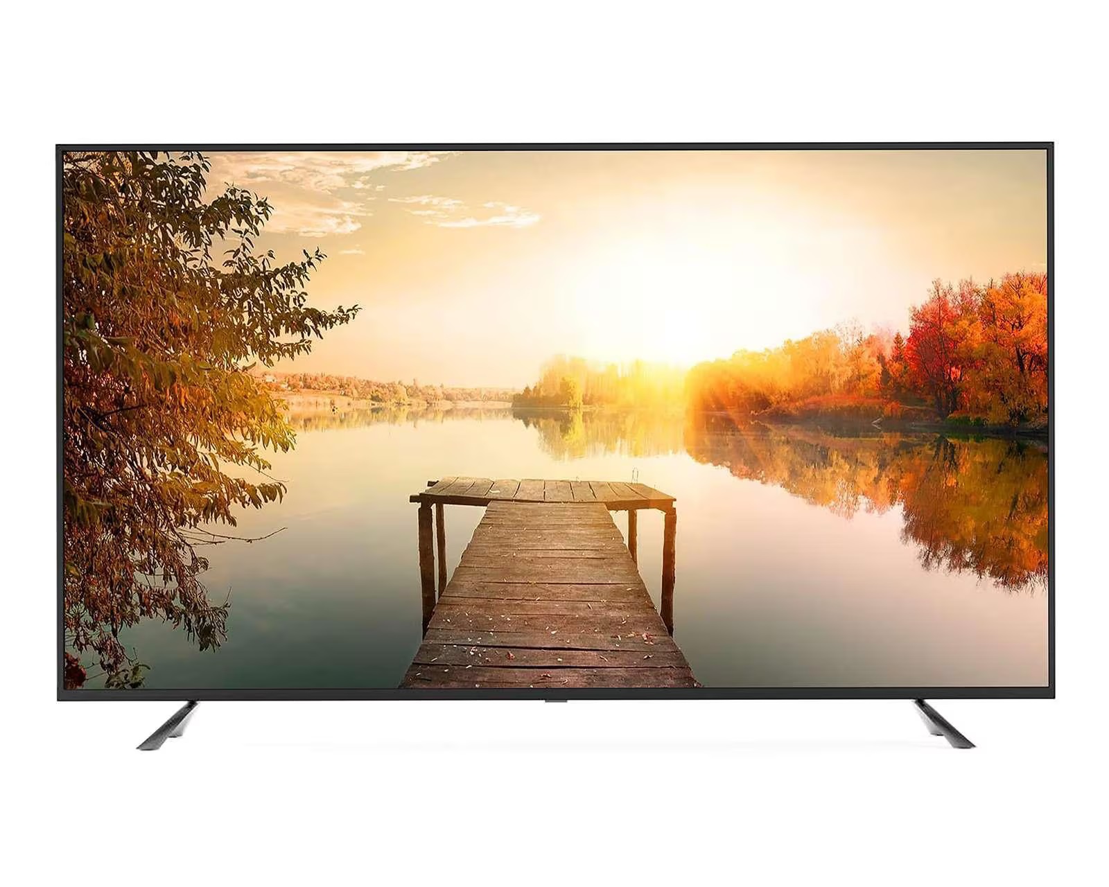 Foto 2 pulgar | Pantalla Led Daewoo 70 Ultra HD 4K Smart TV DAW70-UR