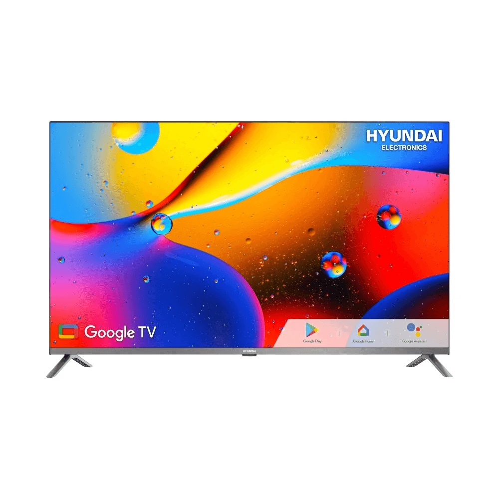 Foto 2 pulgar | Pantalla LED Hyundai Hyled4322gim 43'' Smart Tv Fhd Comando de Voz